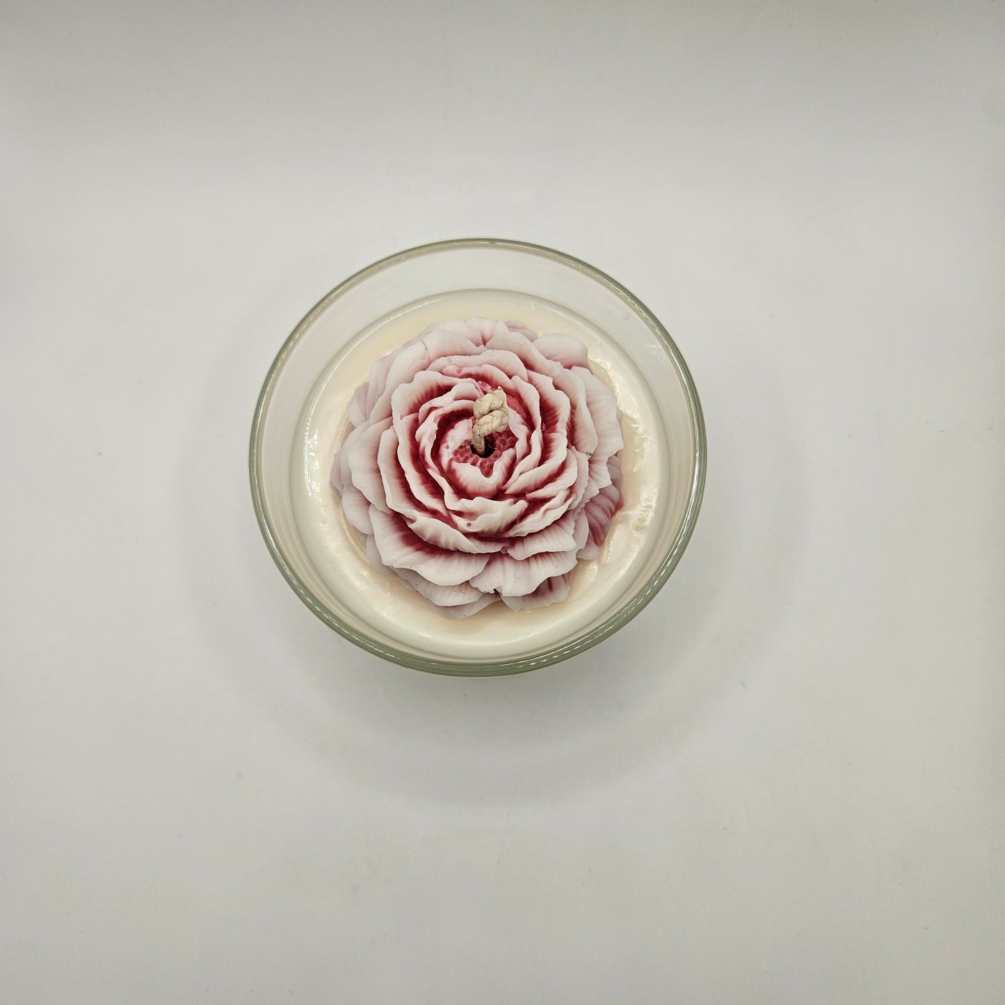 Αρωματικό κερί "Παιώνια"