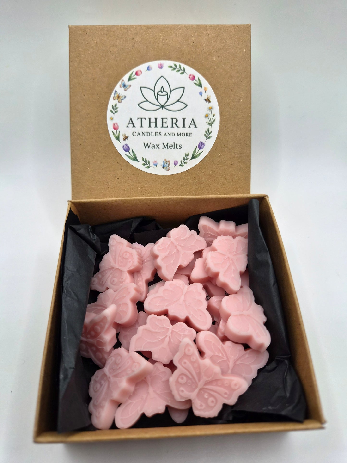 Wax melts πεταλούδες