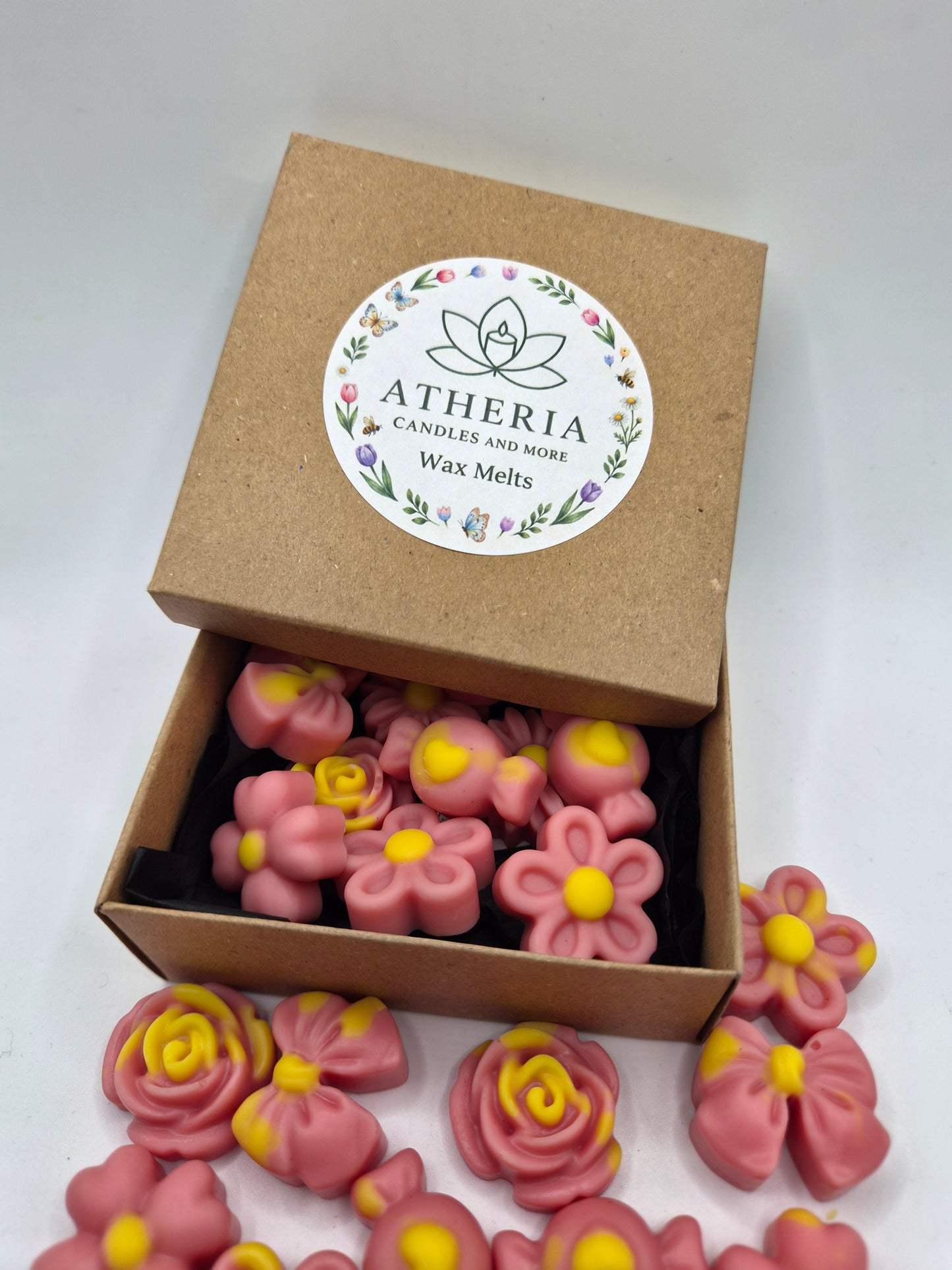 Floral Wax melts