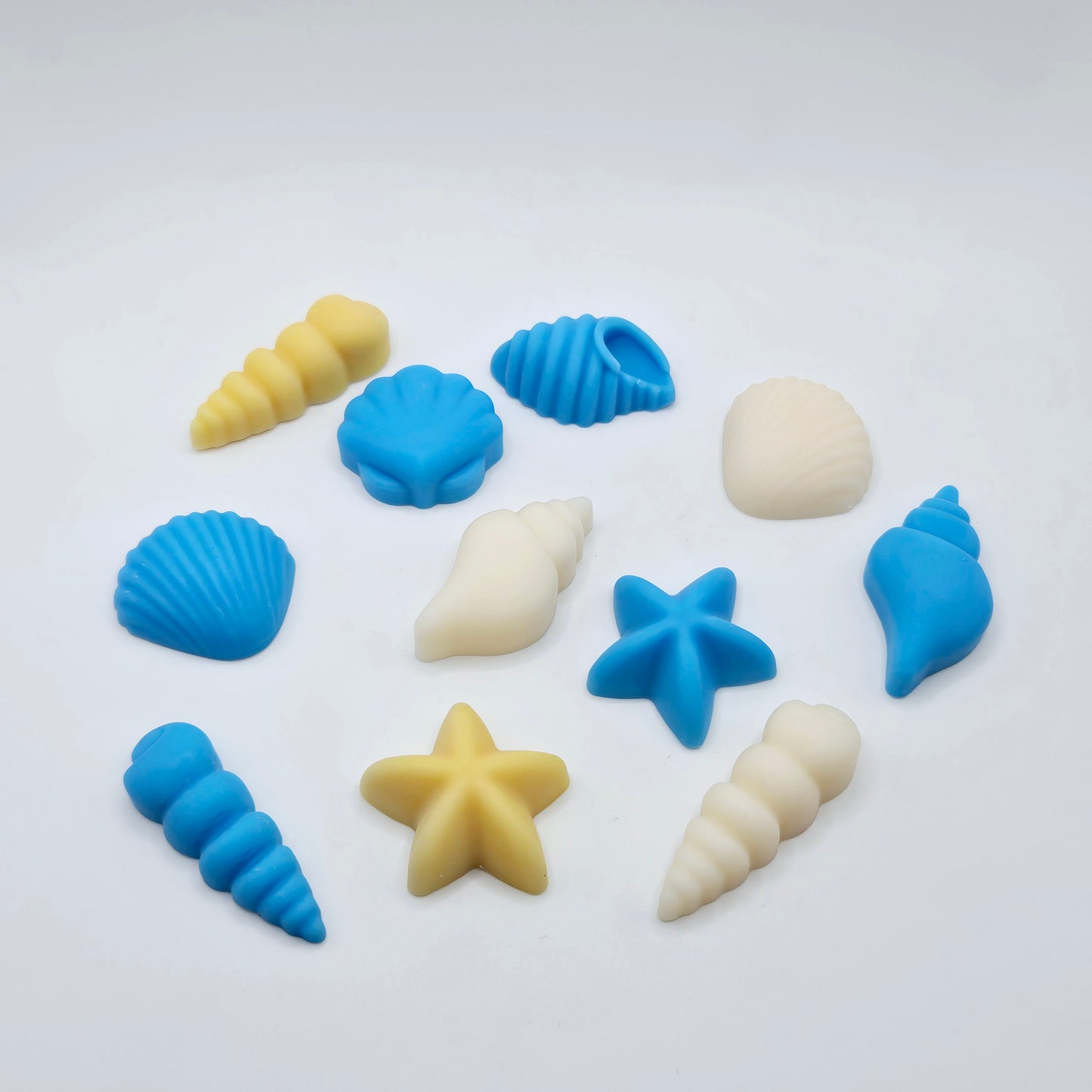 Sea shell wax melts σε σακουλάκι
