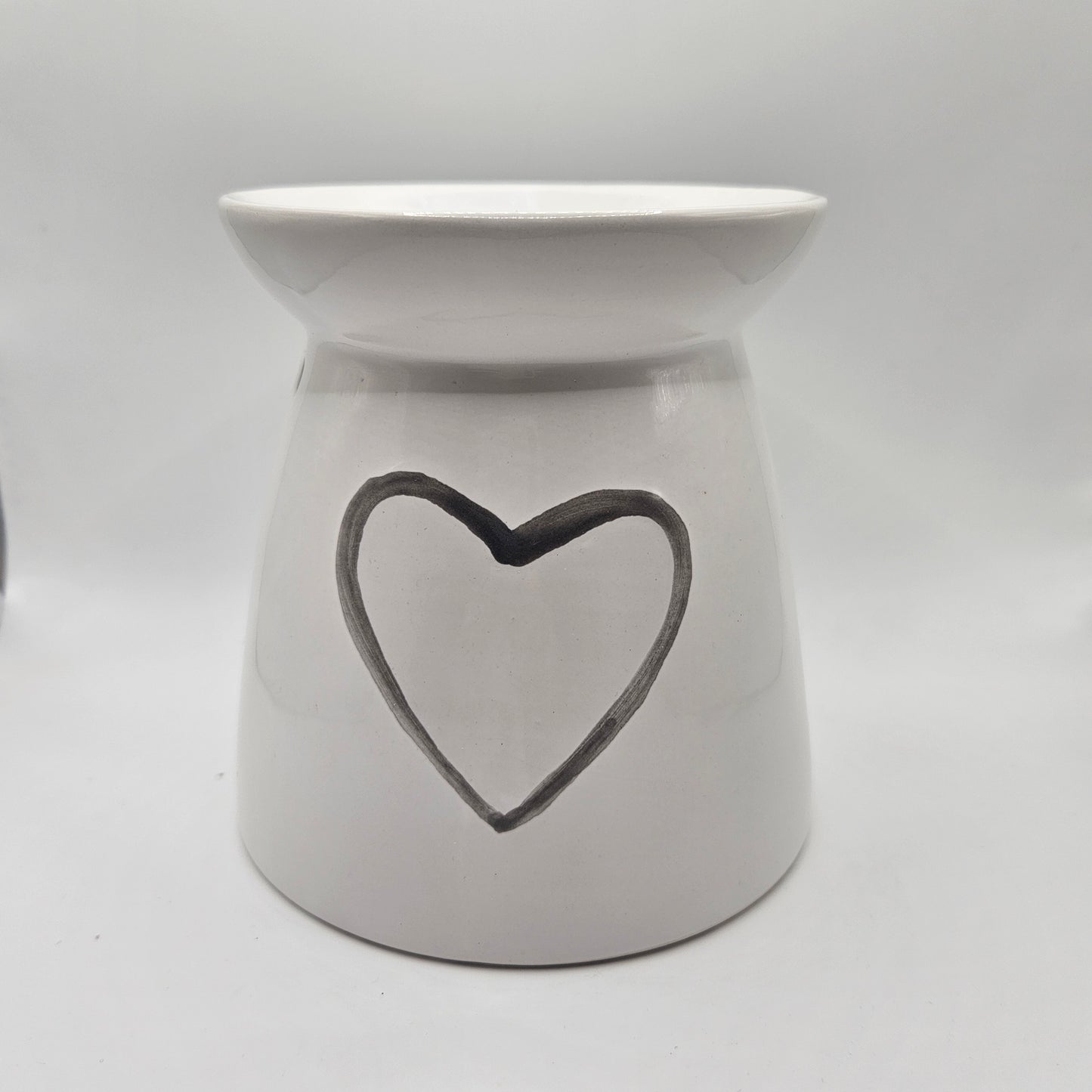 Αρωματιστής Κεραμικός με Καρδιά