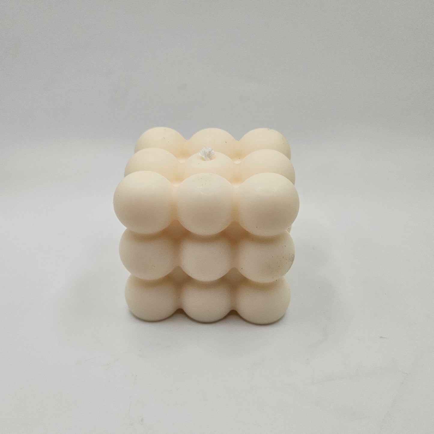 Bubble Κερί Κύβος