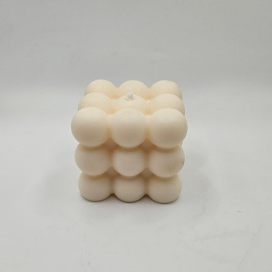 Bubble Κερί Κύβος