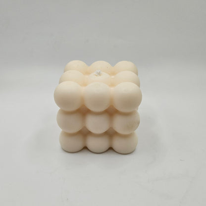 Bubble Κερί Κύβος