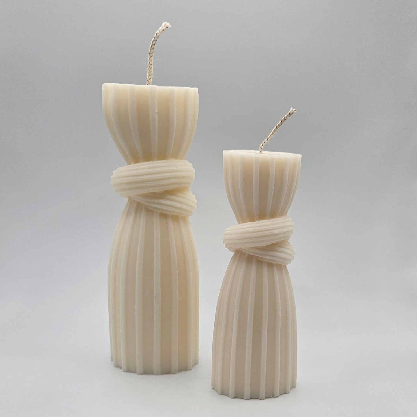 Κερί με Ραβδώσεις Στριφτό