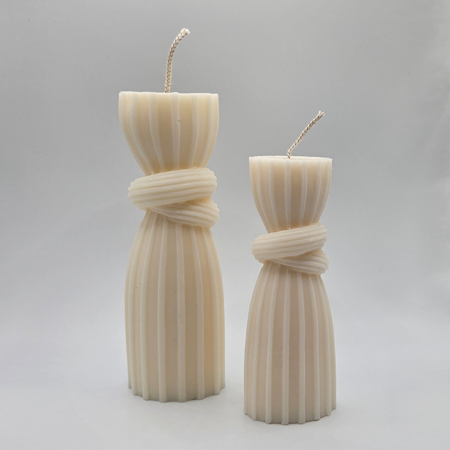 Κερί με Ραβδώσεις Στριφτό