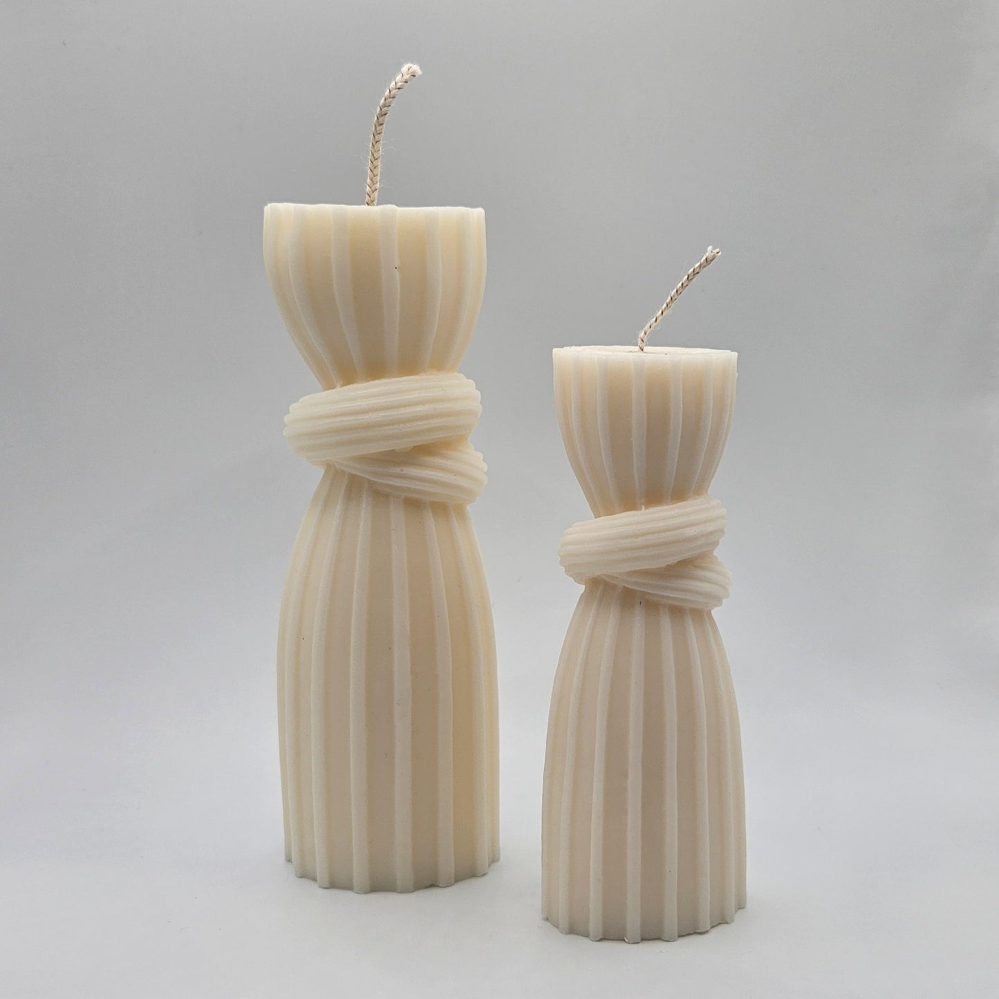 Κερί με Ραβδώσεις Στριφτό