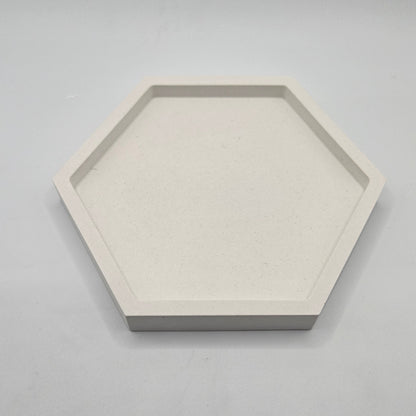 Εξάγωνος Δίσκος Διακόσμησης
