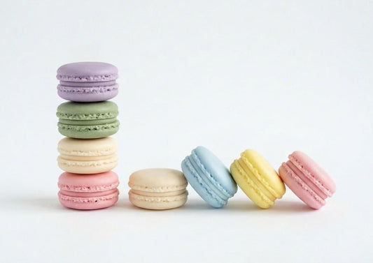 Macarons ανά τεμάχιο