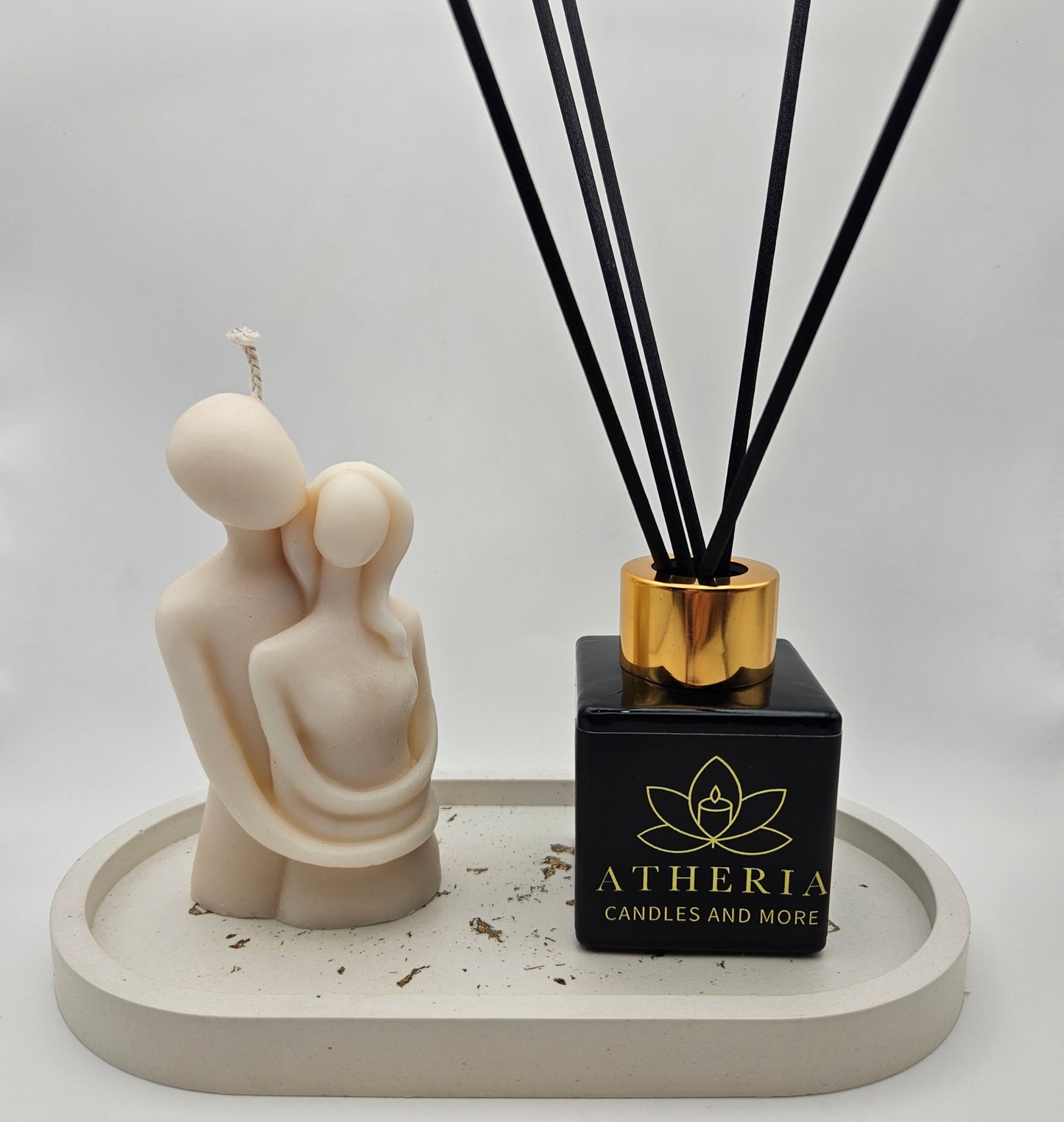 Κερί 'Ζευγάρι'