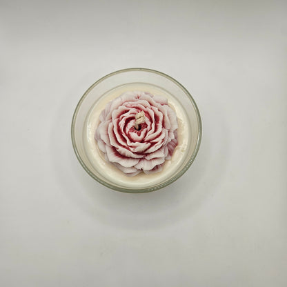 Αρωματικό κερί "Παιώνια"