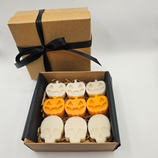 Halloween mini box