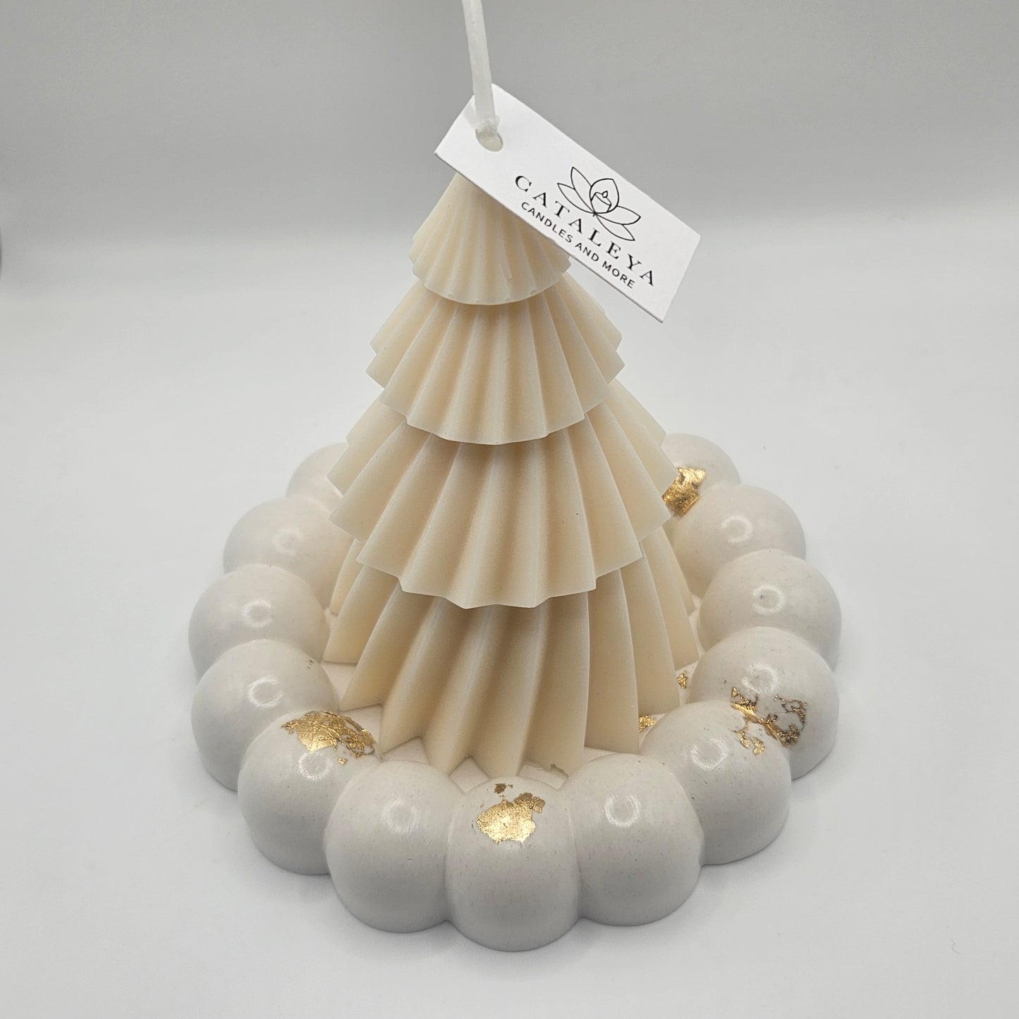 Δισκάκι με φύλλα χρυσού