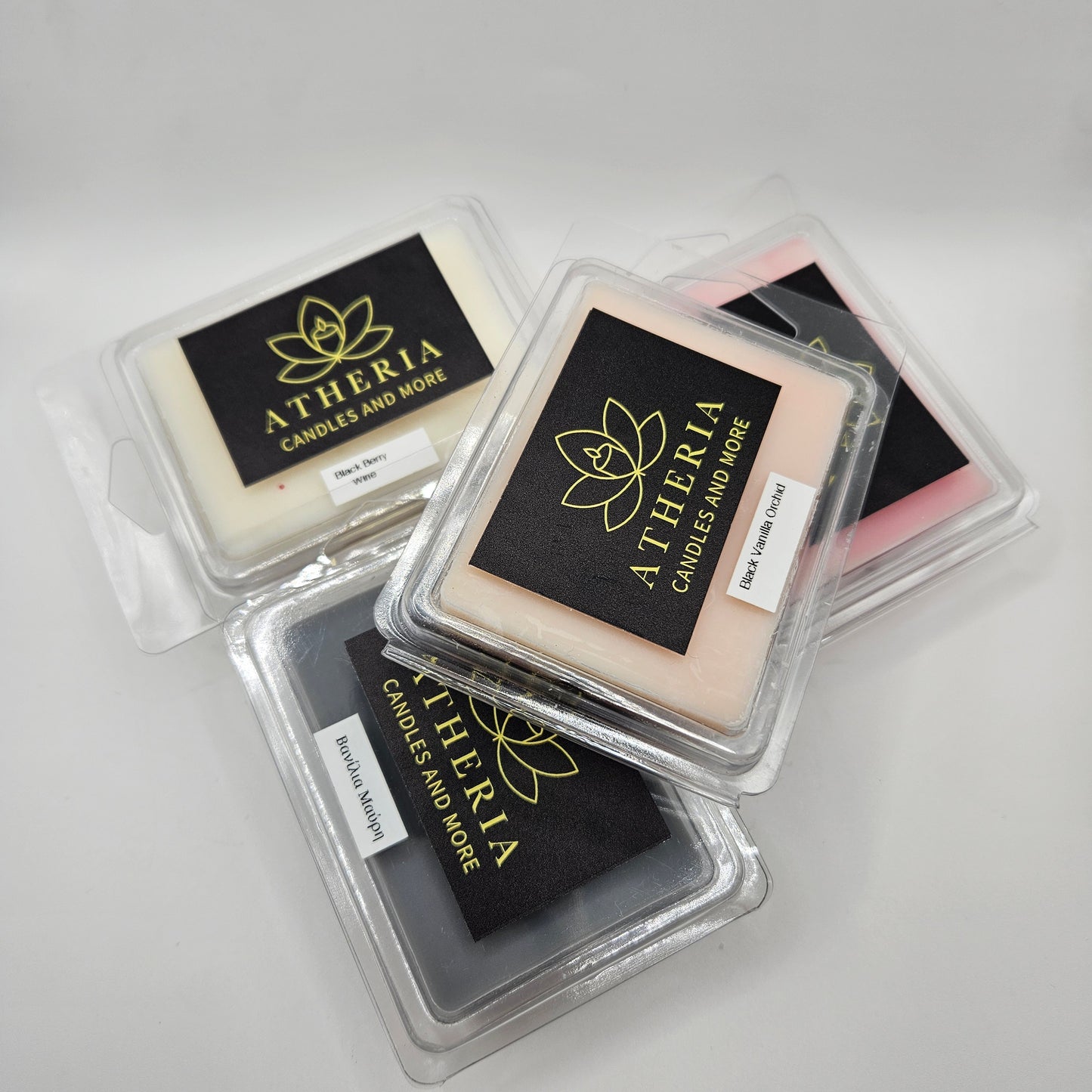 Wax melts ταμπλέτα