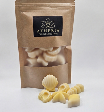 Sea shell wax melts σε σακουλάκι