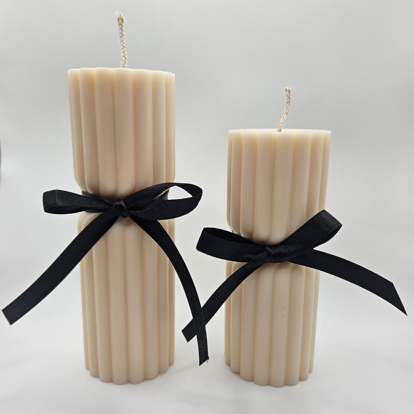 Κερί με Ραβδώσεις