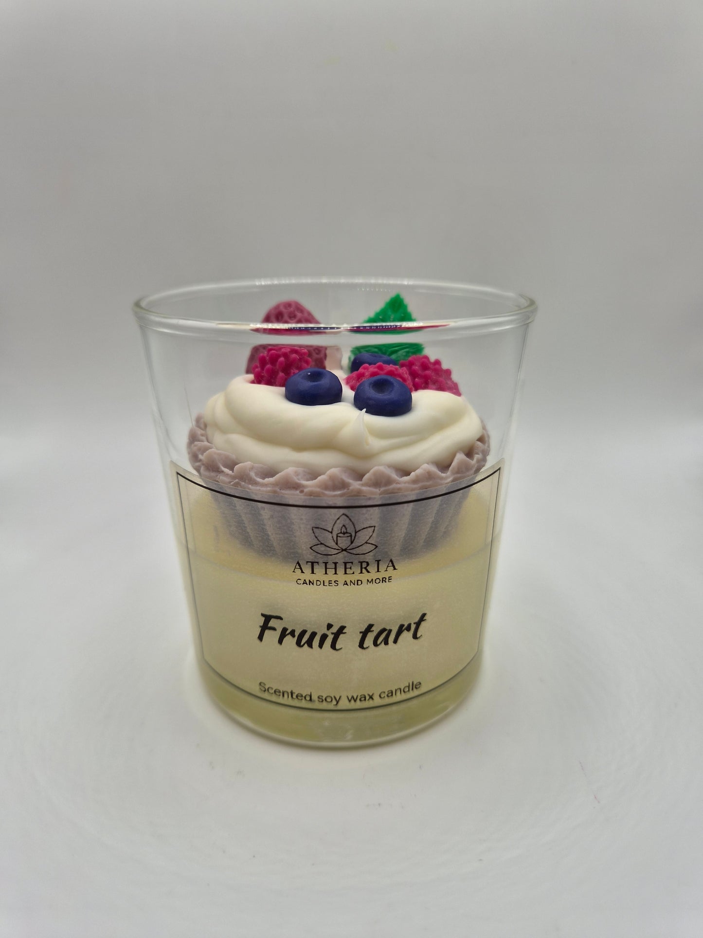 Fruit tart
