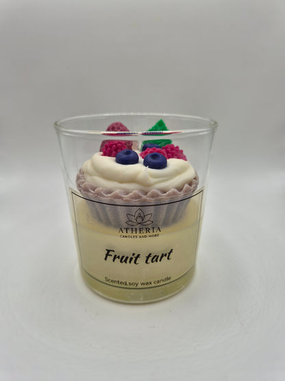 Fruit tart
