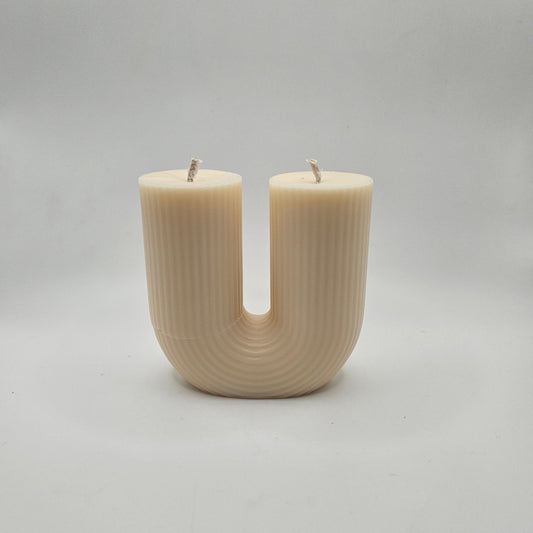 U candle