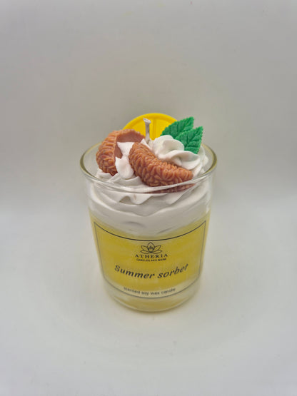 Summer sorbet