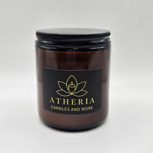 Καραμελέ ημιδιάφανο δοχείο - Αρώματα τύπου