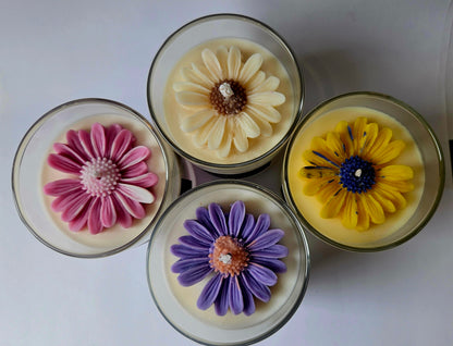 Αρωματικό κερί "Μαργαρίτα"