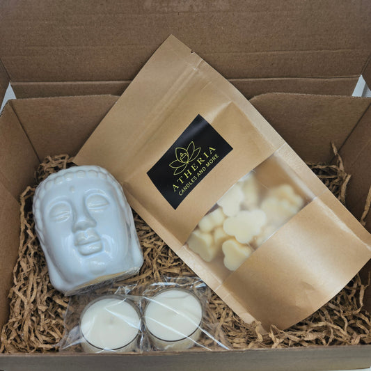 Αρωματιστής & Wax melts