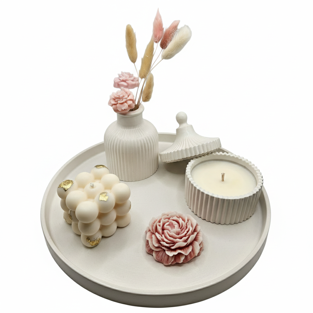 Στρογγυλός Δίσκος Διακόσμησης