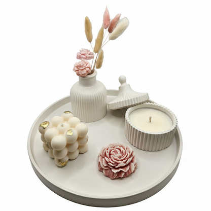 Στρογγυλός Δίσκος Διακόσμησης