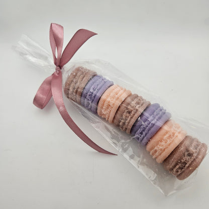 Macarons wax melts
