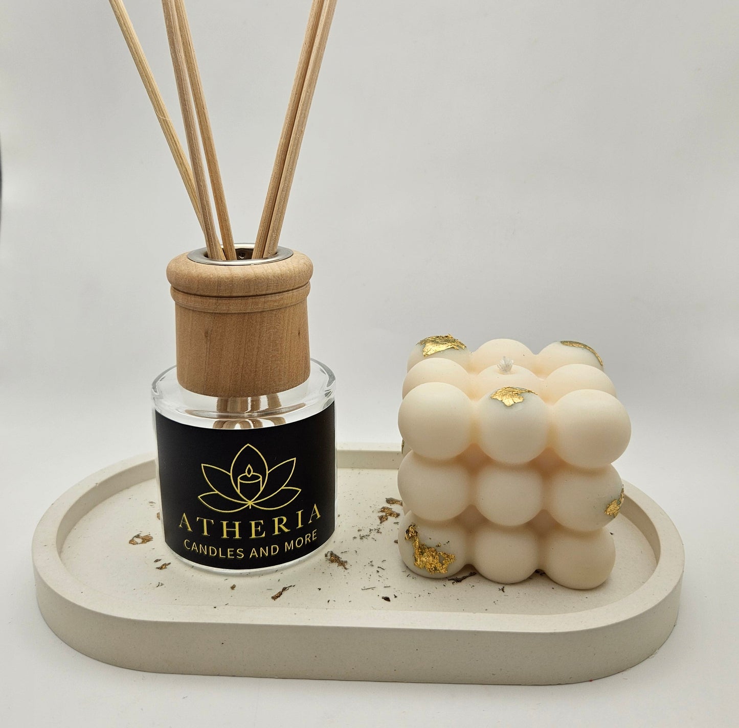 Reed Clear Diffuser - 50ml