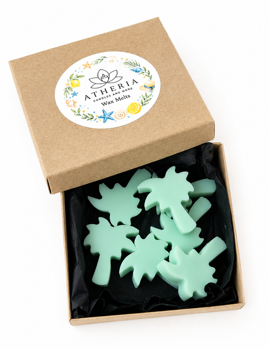 wax melts φοίνικες