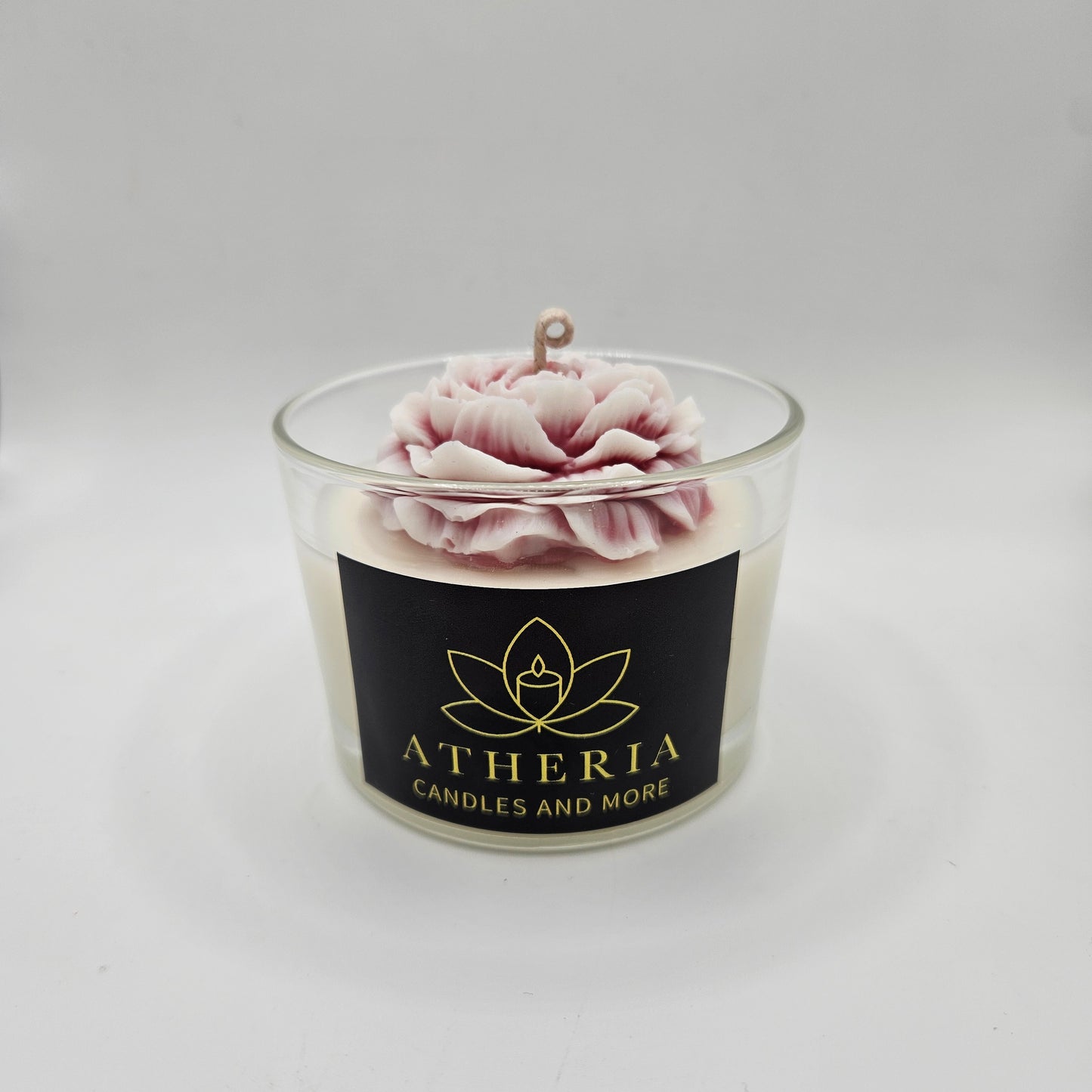 Αρωματικό κερί "Παιώνια"