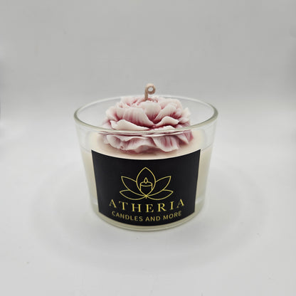 Αρωματικό κερί "Παιώνια"