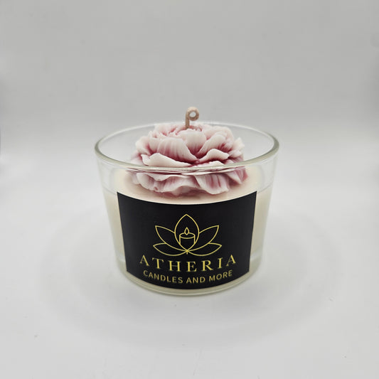 Αρωματικό κερί "Παιώνια"