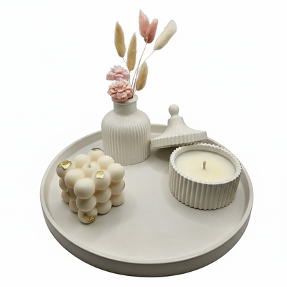 Στρογγυλός Δίσκος Διακόσμησης