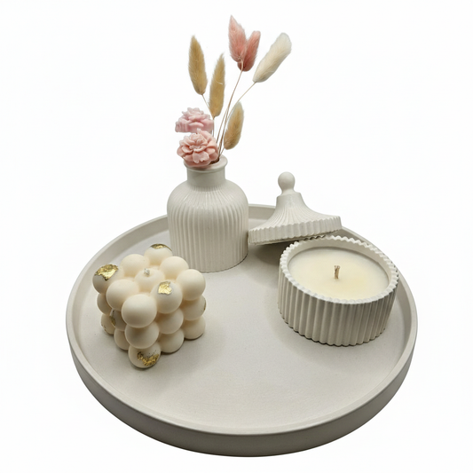 Στρογγυλός Δίσκος Διακόσμησης