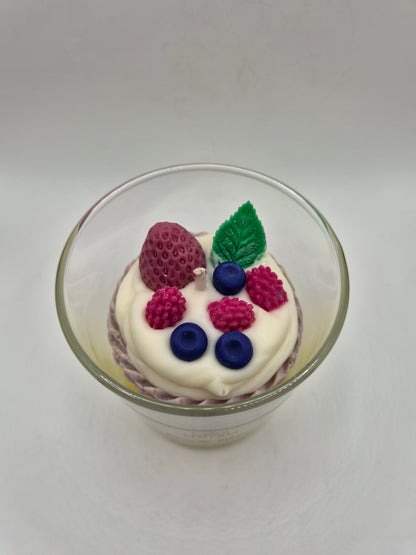 Fruit tart