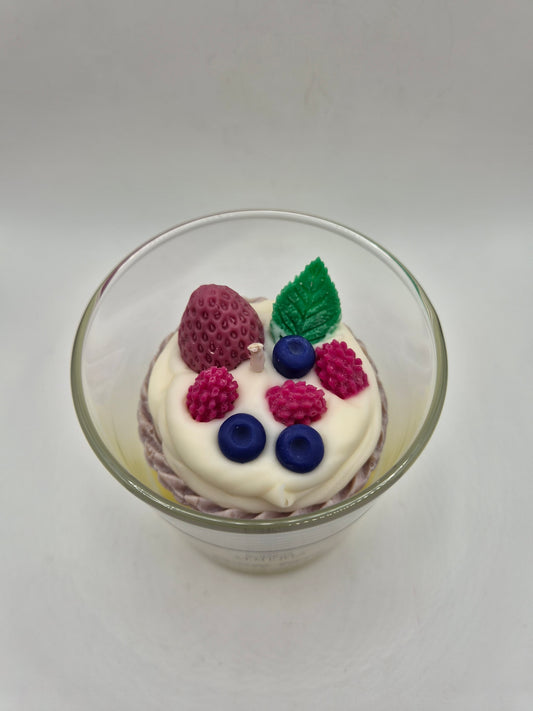 Fruit tart