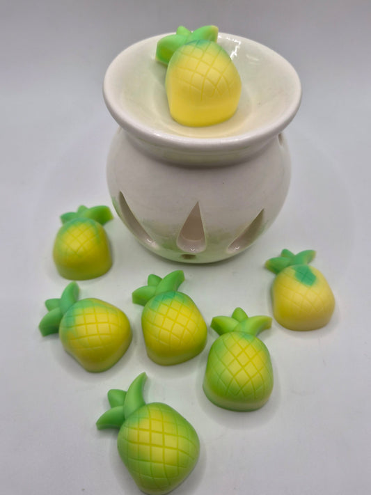 Wax melts ανανάς