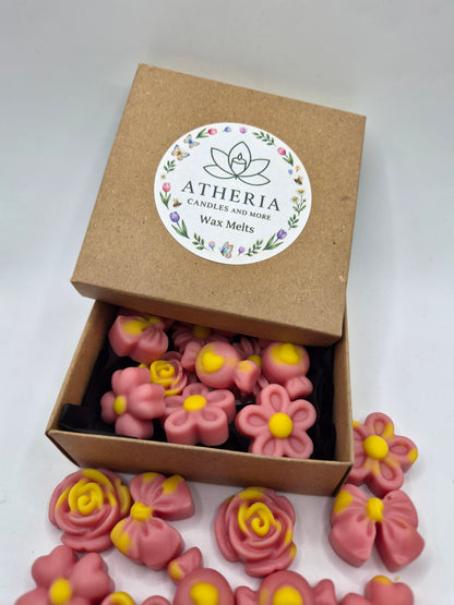 Floral Wax melts