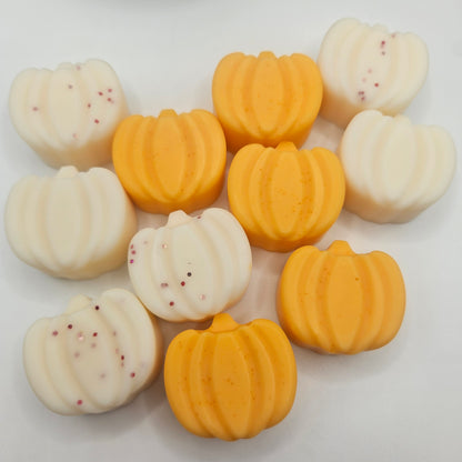 Pumpkin wax melts