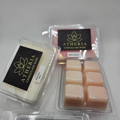 Wax melts ταμπλέτα