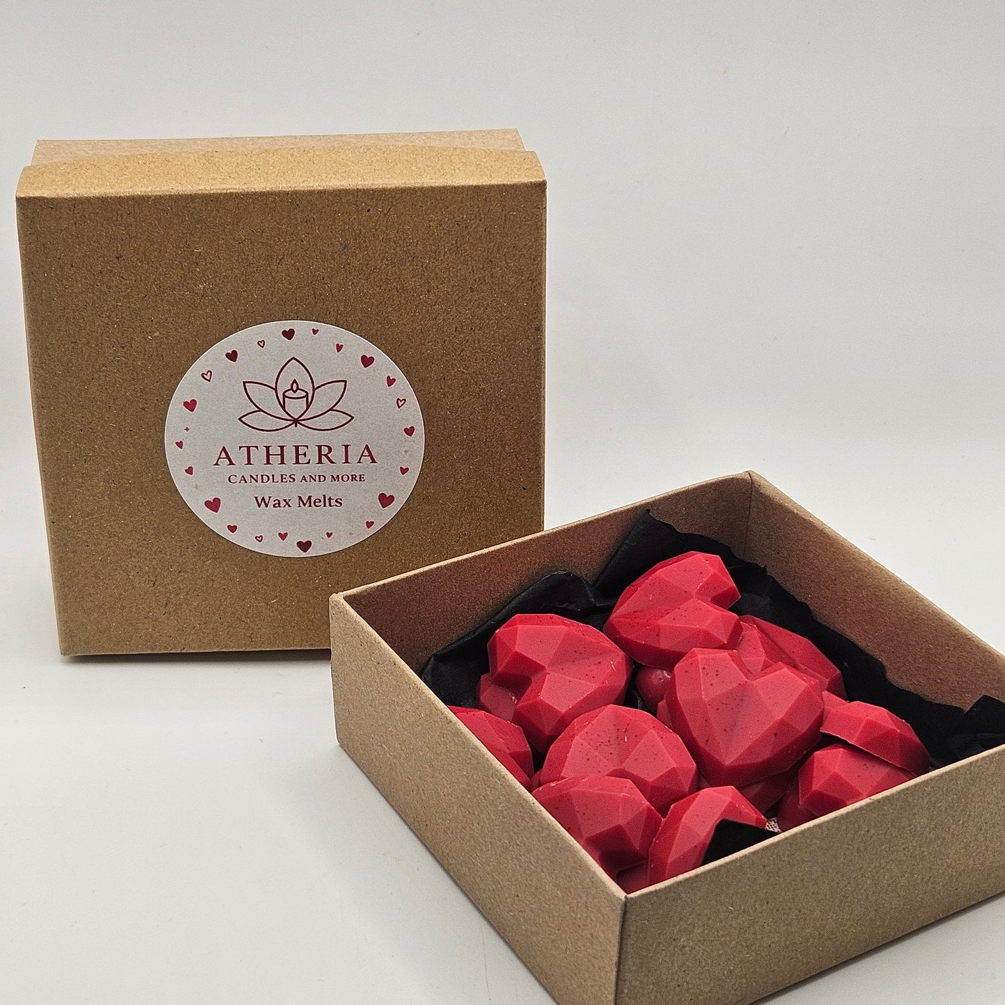 Wax melts καρδιές