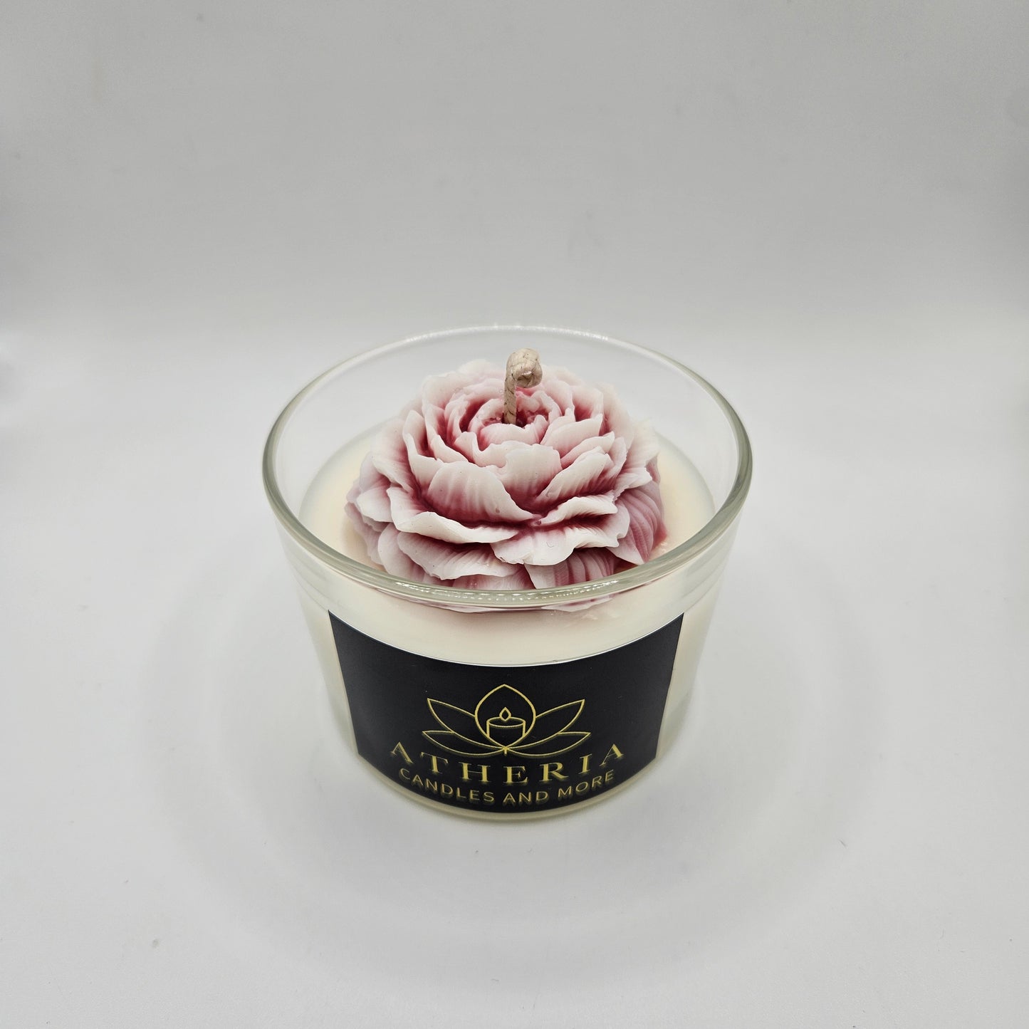 Αρωματικό κερί "Παιώνια"