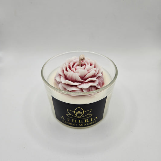 Αρωματικό κερί "Παιώνια"